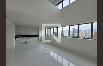 Apartamento para aluguel - savassi, 1 quarto,  74 m² - belo horizonte