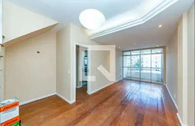 Cobertura para aluguel - coração de jesus, 3 quartos,  150 m² - belo horizonte