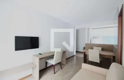 Apartamento para aluguel - jacarepaguá, 1 quarto,  52 m² - rio de janeiro