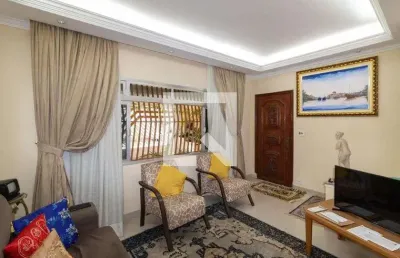 Casa para aluguel - vila aricanduva, 3 quartos,  230 m² - são paulo