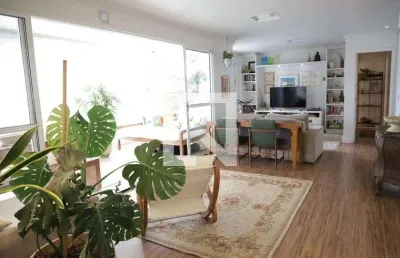 Apartamento para aluguel - setor bueno, 3 quartos,  144 m² - goiânia