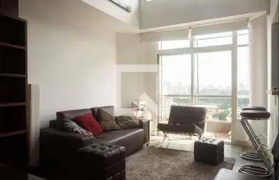 Apartamento para aluguel - vila clementino, 1 quarto,  50 m² - são paulo
