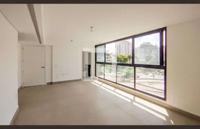Apartamento para aluguel - lourdes, 4 quartos,  143 m² - belo horizonte