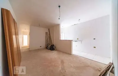 Apartamento para aluguel - jardim, 3 quartos,  80 m² - santo andré