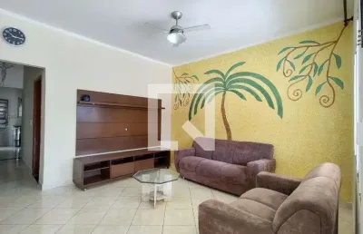 Casa para aluguel - sítio do campo, 3 quartos,  250 m² - praia grande