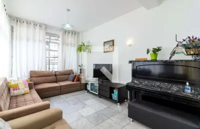 Casa para aluguel - água fria, 3 quartos,  190 m² - são paulo