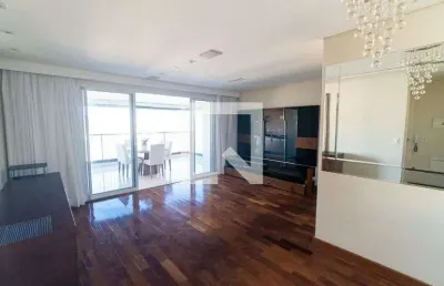 Apartamento para aluguel - vila mascote, 2 quartos,  90 m² - são paulo