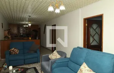 Casa para aluguel - cidade lider, 3 quartos,  120 m² - são paulo