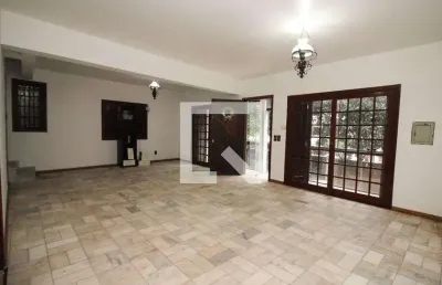 Casa para aluguel - nonoai, 5 quartos,  400 m² - porto alegre