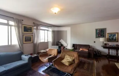 Apartamento para aluguel - itaim bibi, 4 quartos,  180 m² - são paulo