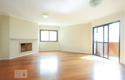Apartamento para aluguel - santana, 3 quartos,  220 m² - são paulo
