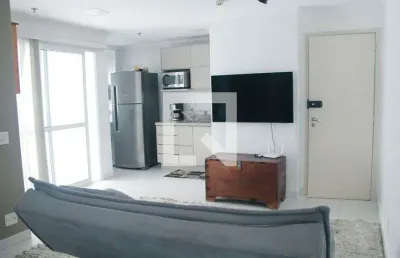 Apartamento para aluguel - alto da glória, 1 quarto,  56 m² - goiânia