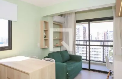 Apartamento para aluguel - vila pompéia, 1 quarto,  29 m² - são paulo
