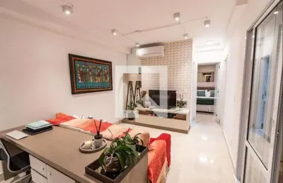 Apartamento para aluguel - liberdade, 2 quartos,  72 m² - são paulo