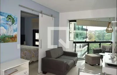 Apartamento para aluguel - jardim europa, 1 quarto,  38 m² - são paulo