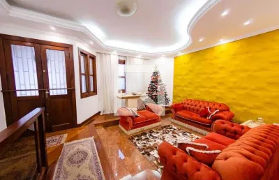 Casa para aluguel - álvaro camargos, 4 quartos,  300 m² - belo horizonte