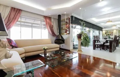 Casa para aluguel - butantã, 4 quartos,  275 m² - são paulo