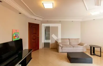 Apartamento para aluguel - vila prudente, 3 quartos,  91 m² - são paulo