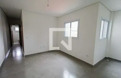 Cobertura para aluguel - parque novo oratório, 2 quartos,  100 m² - santo andré