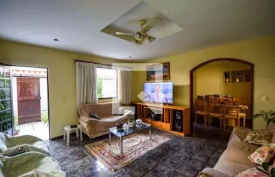 Casa / sobrado em condomínio para aluguel - cachambi, 5 quartos,  243 m² - rio de janeiro