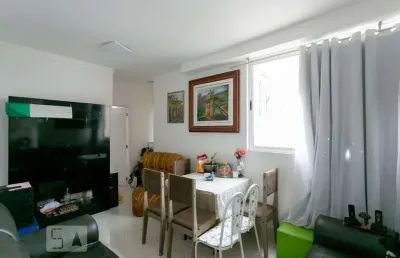 Apartamento para aluguel - palmeiras, 2 quartos,  190 m² - belo horizonte