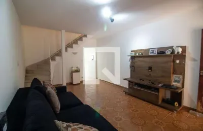 Casa para aluguel - brooklin, 3 quartos,  135 m² - são paulo