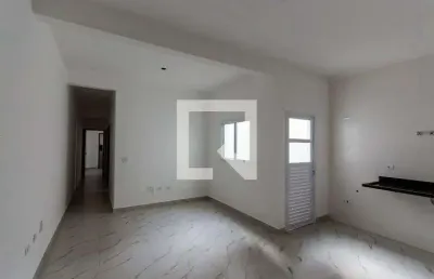 Apartamento para aluguel - campestre, 3 quartos,  90 m² - santo andré