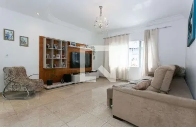 Casa para aluguel - ponte rasa, 3 quartos,  250 m² - são paulo