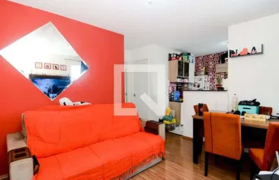 Apartamento para aluguel - jardim cumbica, 2 quartos,  47 m² - guarulhos