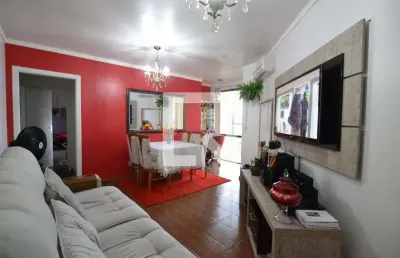 Apartamento para aluguel - santa tereza , 1 quarto,  53 m² - porto alegre