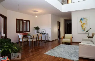 Casa para aluguel - vila sônia, 4 quartos,  385 m² - são paulo