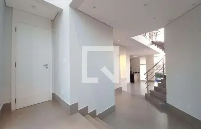 Casa / sobrado em condomínio para aluguel - swiss park, 3 quartos,  390 m² - campinas