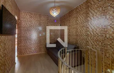 Casa para aluguel - quitaúna, 3 quartos,  160 m² - osasco