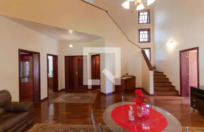 Casa para aluguel - jardim do sol, 6 quartos,  464 m² - campinas