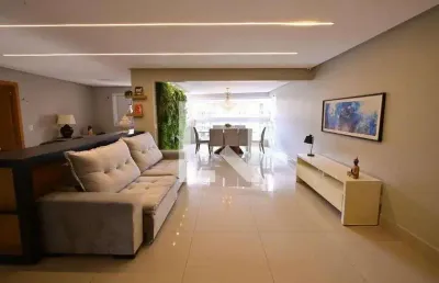 Apartamento para aluguel - serrinha, 3 quartos,  132 m² - goiânia