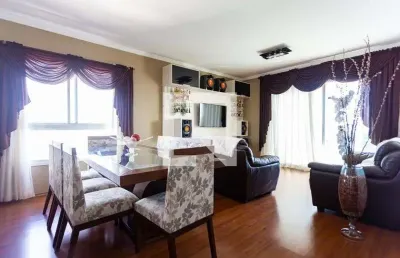 Apartamento para aluguel - centro, 4 quartos,  155 m² - osasco