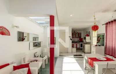 Casa para aluguel - vila olímpia, 1 quarto,  242 m² - são paulo