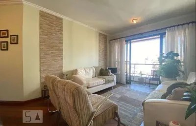 Apartamento para aluguel - panamby, 3 quartos,  119 m² - são paulo