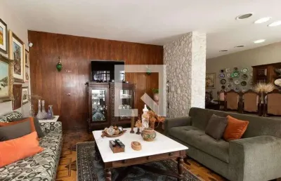 Casa para aluguel - hugo lange, 4 quartos,  420 m² - curitiba