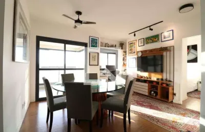 Apartamento para aluguel - vila leopoldina, 1 quarto,  61 m² - são paulo