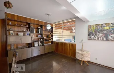 Casa para aluguel - bosque da saúde, 3 quartos,  225 m² - são paulo