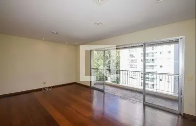 Apartamento para aluguel - vila andrade, 3 quartos,  146 m² - são paulo