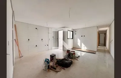 Apartamento para aluguel - paraíso, 3 quartos,  85 m² - santo andré