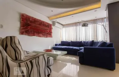 Apartamento para aluguel - mont&apos;serrat, 3 quartos,  150 m² - porto alegre
