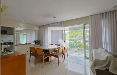 Cobertura para aluguel - paquetá, 4 quartos,  240 m² - belo horizonte