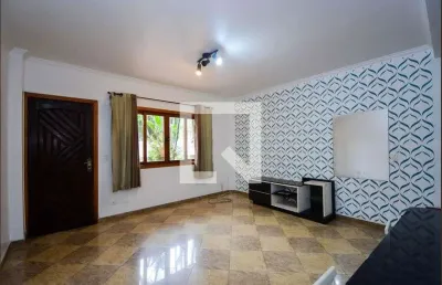 Casa / sobrado em condomínio para aluguel - vila augusta, 2 quartos,  90 m² - guarulhos
