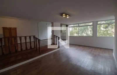 Apartamento para aluguel - santo amaro , 3 quartos,  210 m² - são paulo