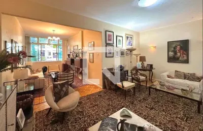 Apartamento para aluguel - copacabana, 4 quartos,  243 m² - rio de janeiro