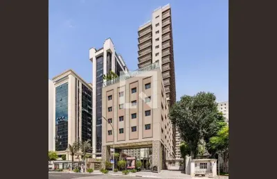 Apartamento para aluguel - santa cecília, 1 quarto,  38 m² - são paulo