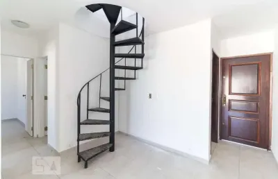 Cobertura para aluguel - mooca, 3 quartos,  150 m² - são paulo